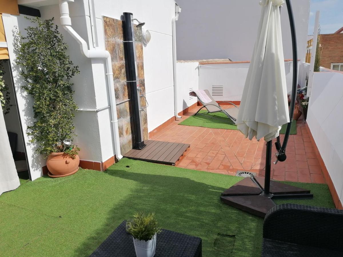 Apartmán Atico Azahar Córdoba Exteriér fotografie