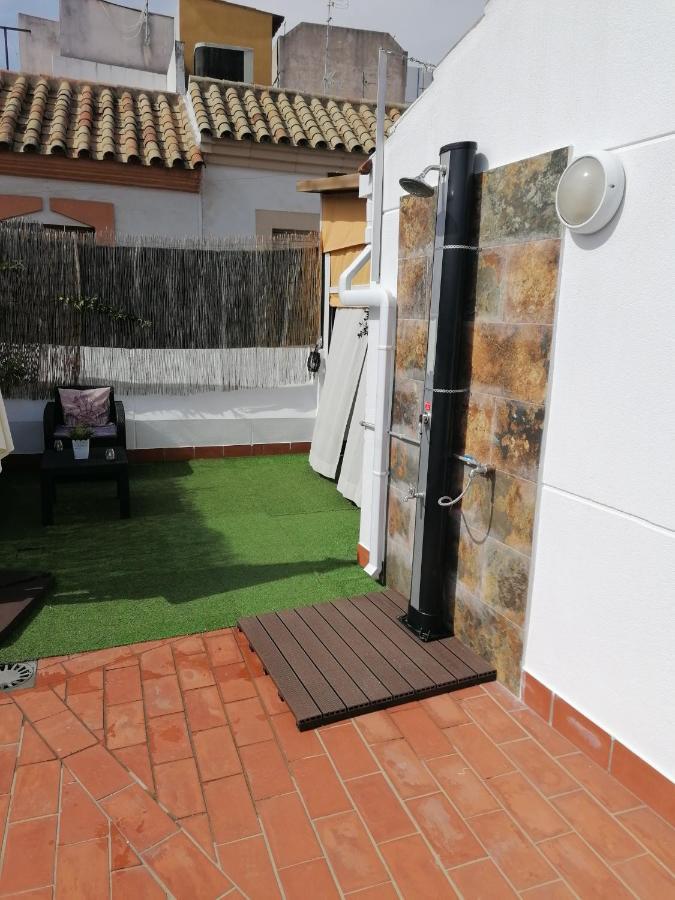 Apartmán Atico Azahar Córdoba Exteriér fotografie