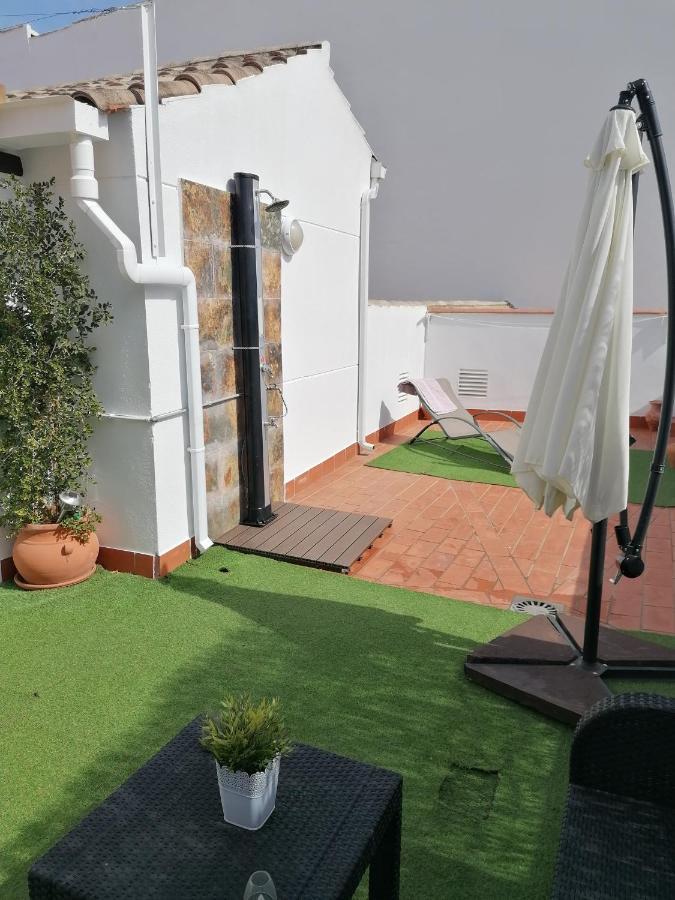 Apartmán Atico Azahar Córdoba Exteriér fotografie