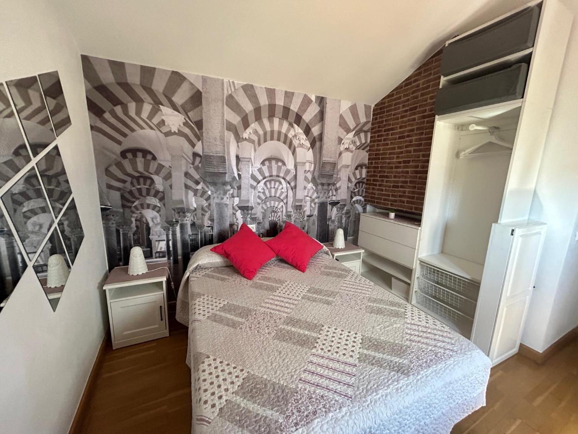 Apartmán Atico Azahar Córdoba Exteriér fotografie