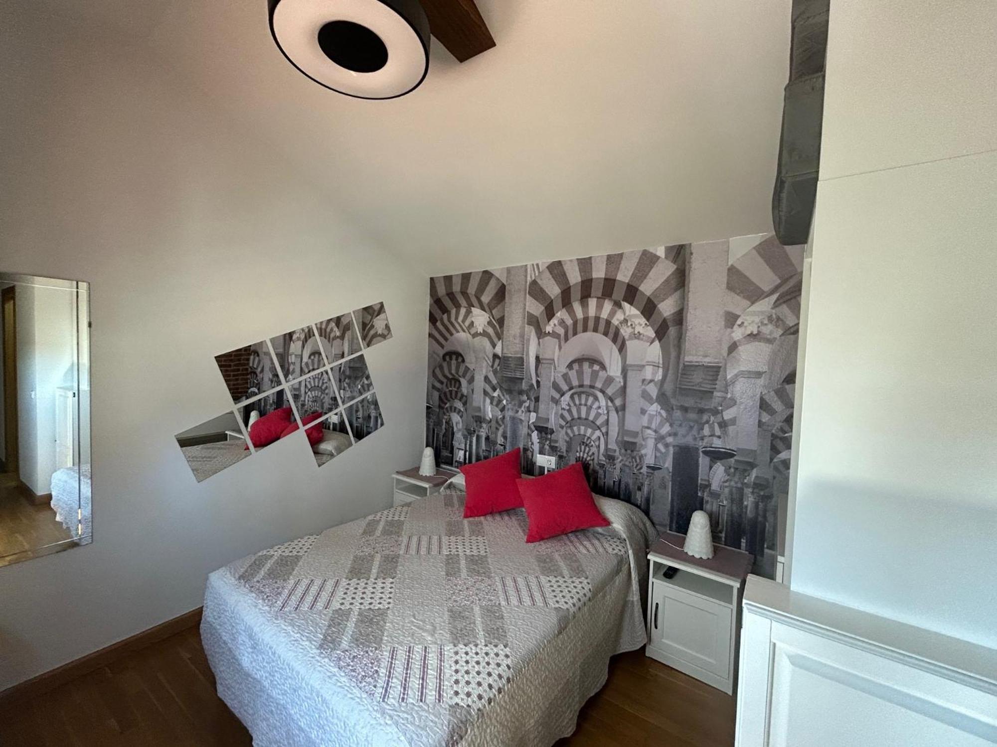 Apartmán Atico Azahar Córdoba Exteriér fotografie