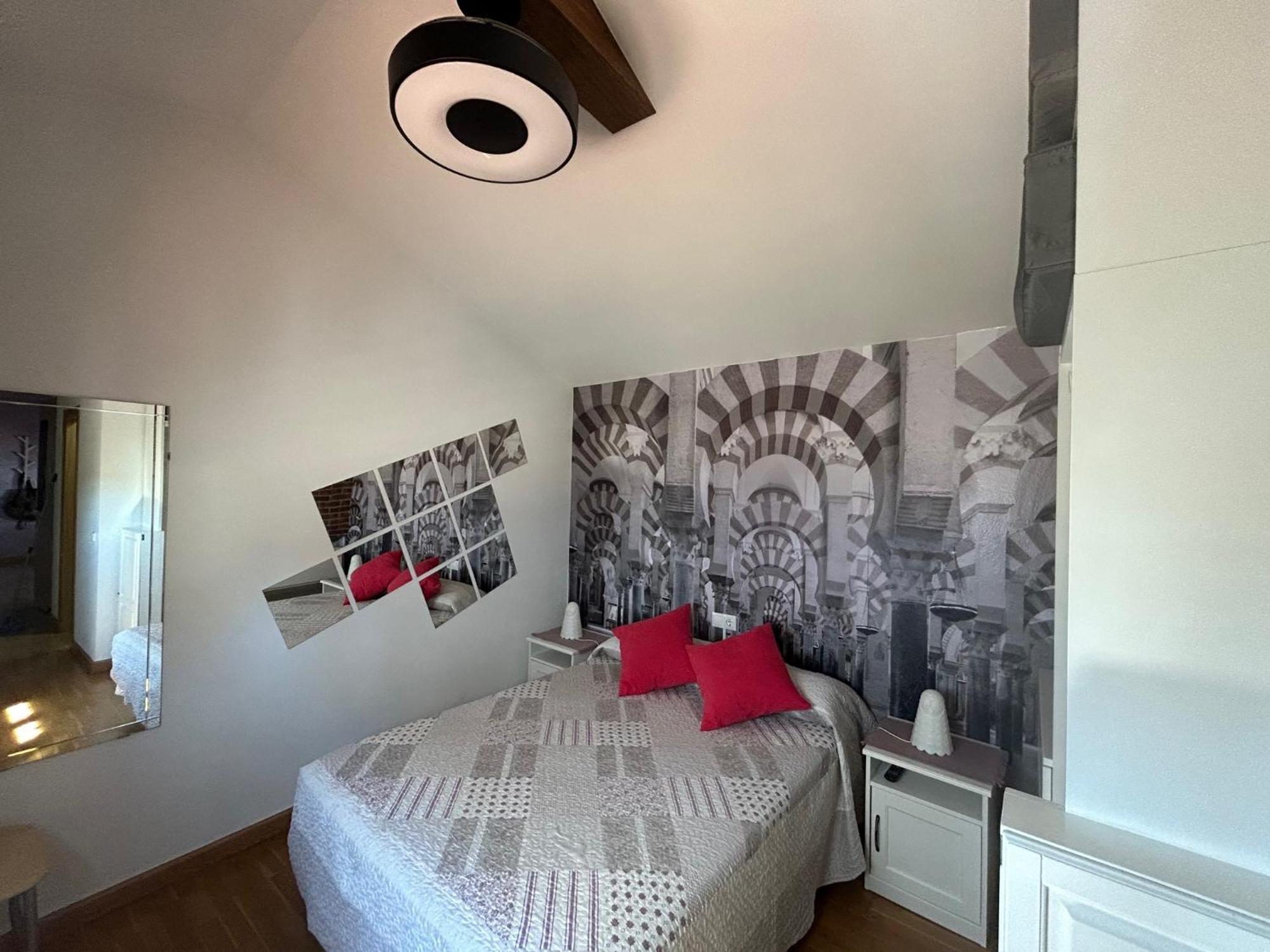 Apartmán Atico Azahar Córdoba Exteriér fotografie