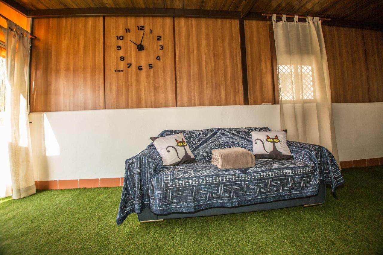 Apartmán Atico Azahar Córdoba Exteriér fotografie