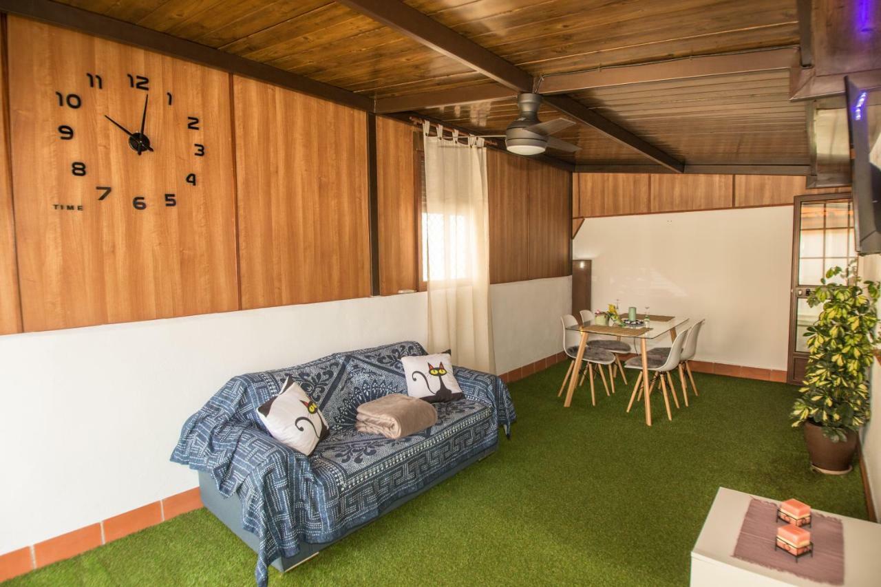 Apartmán Atico Azahar Córdoba Exteriér fotografie