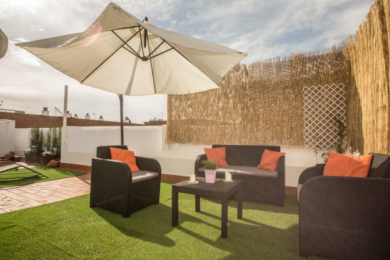 Apartmán Atico Azahar Córdoba Exteriér fotografie