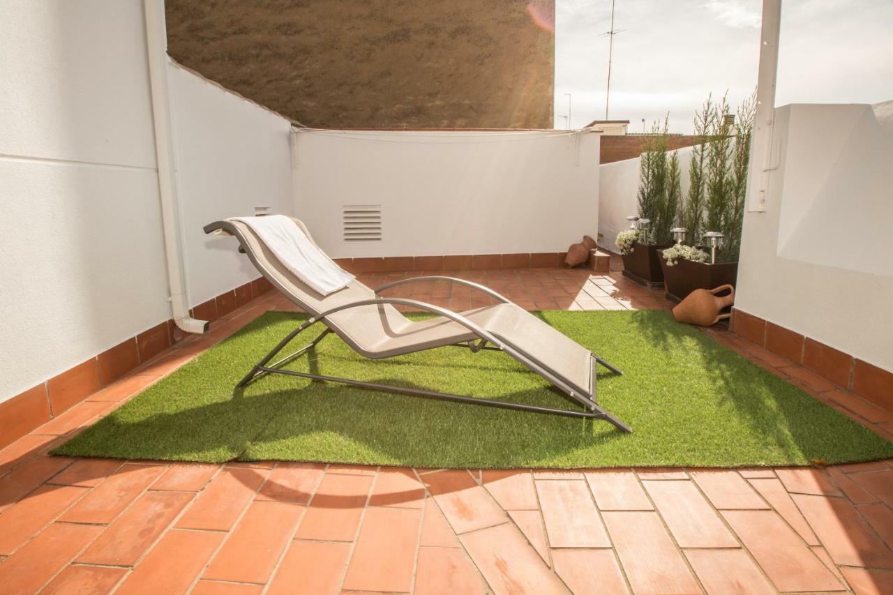 Apartmán Atico Azahar Córdoba Exteriér fotografie