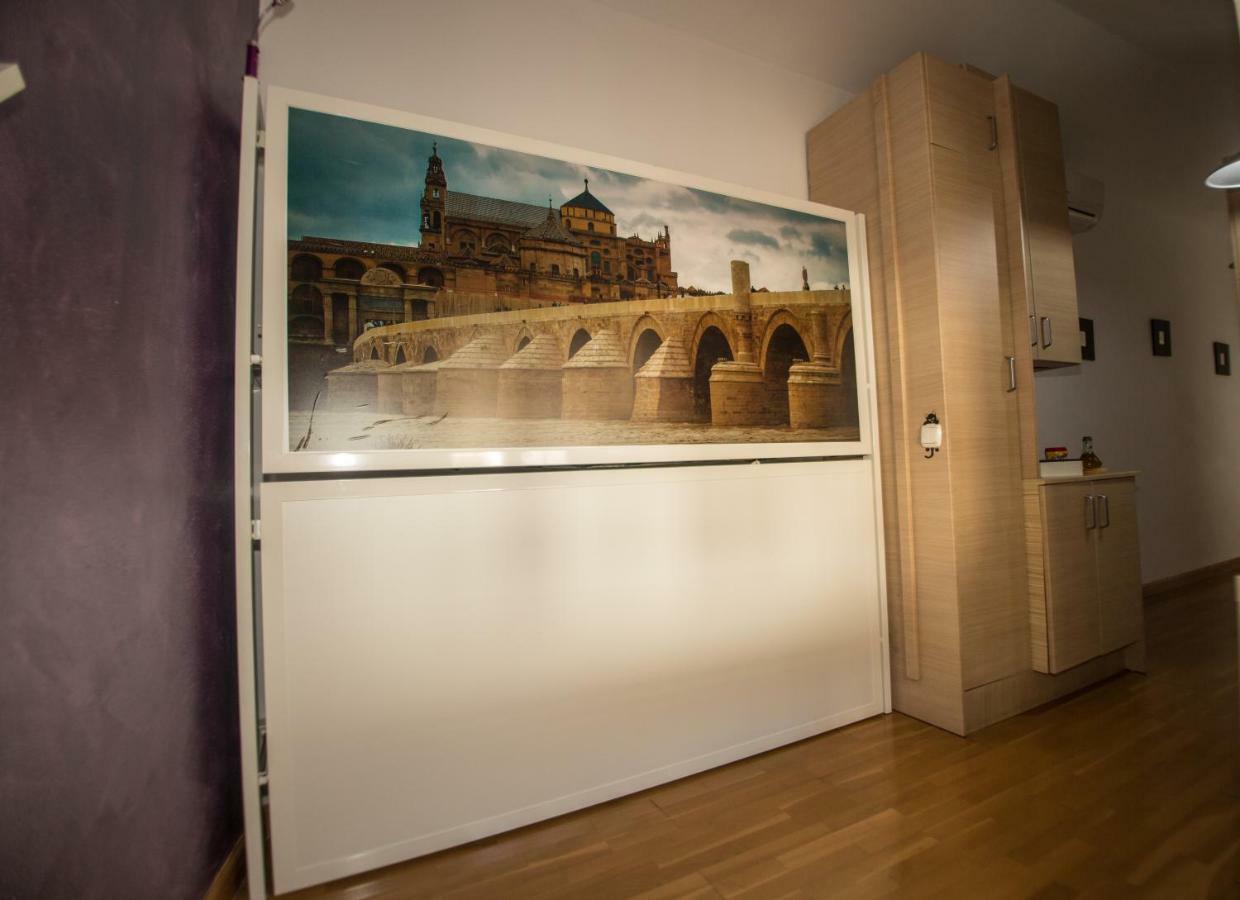 Apartmán Atico Azahar Córdoba Exteriér fotografie
