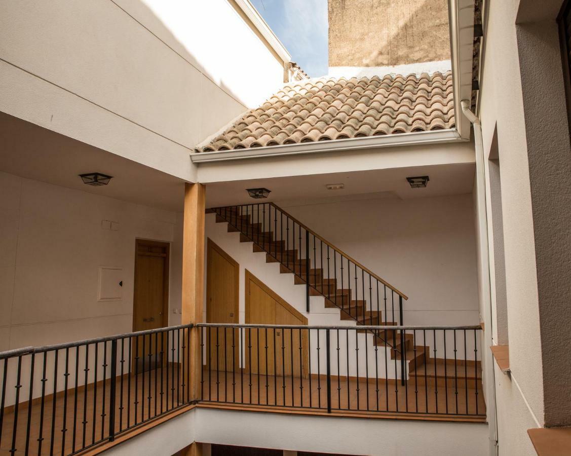 Apartmán Atico Azahar Córdoba Exteriér fotografie