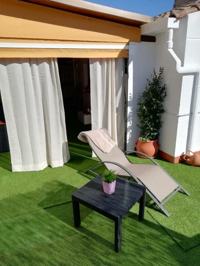 Apartmán Atico Azahar Córdoba Exteriér fotografie