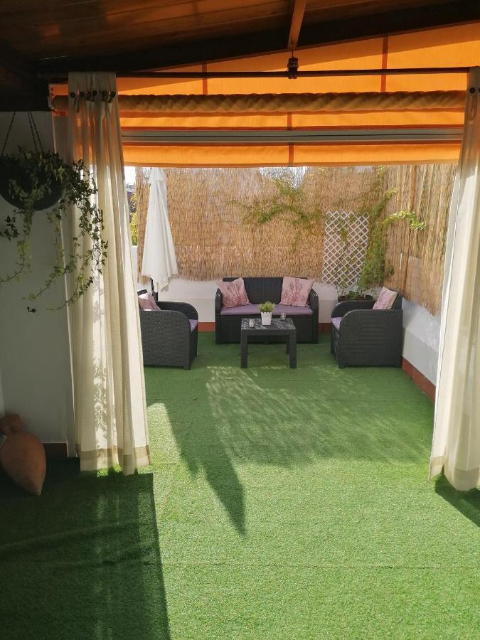 Apartmán Atico Azahar Córdoba Exteriér fotografie